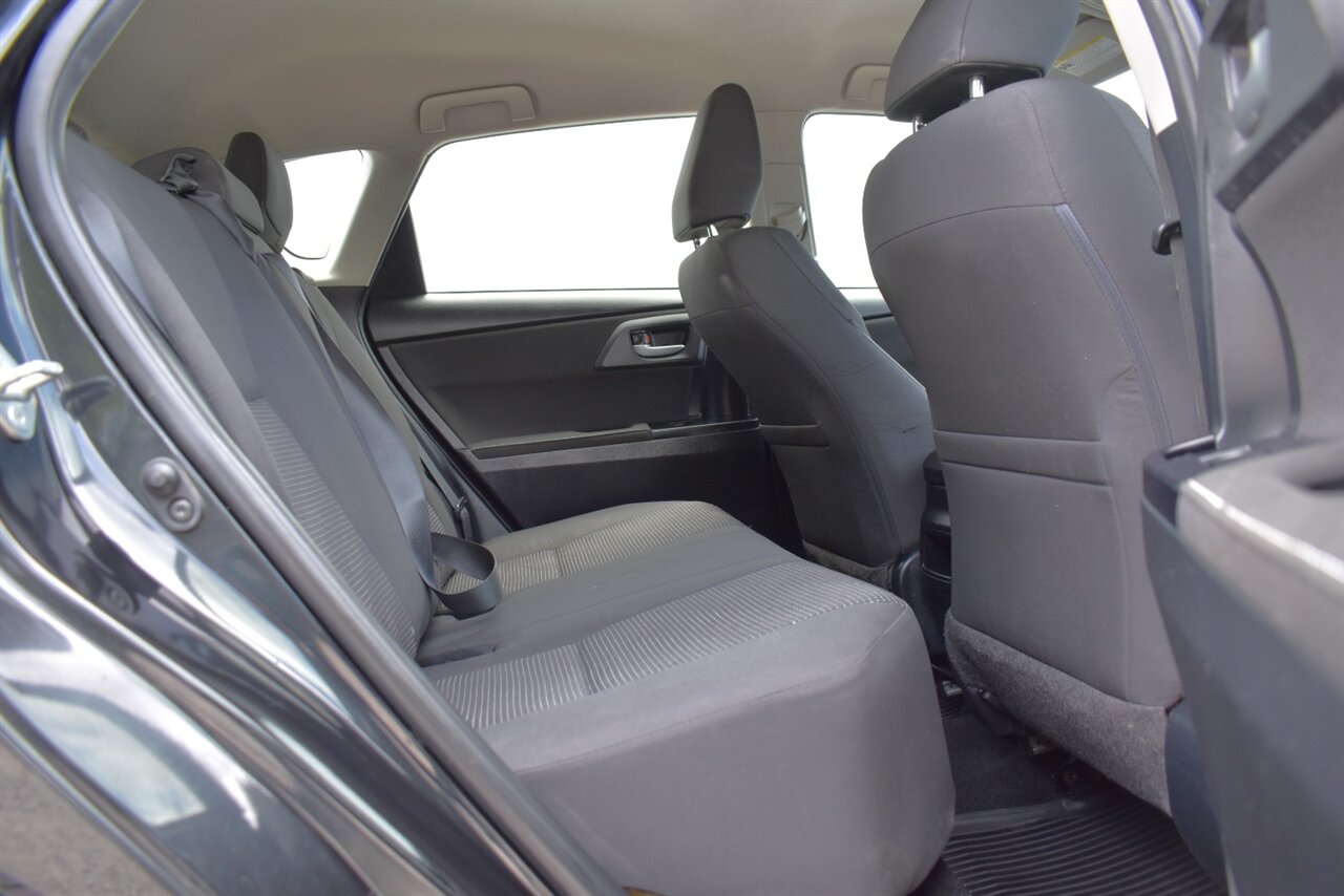 2018 Toyota Corolla iM 4dr Hatchaback! CVT! 36 Hwy MPG! Back Up Camera! Lane Keeping Assist! Front Collision Mitigation! Cruise Control! Bluetooth Connectivity! All Weather Mats! - Photo 23 - Portland, OR 97266