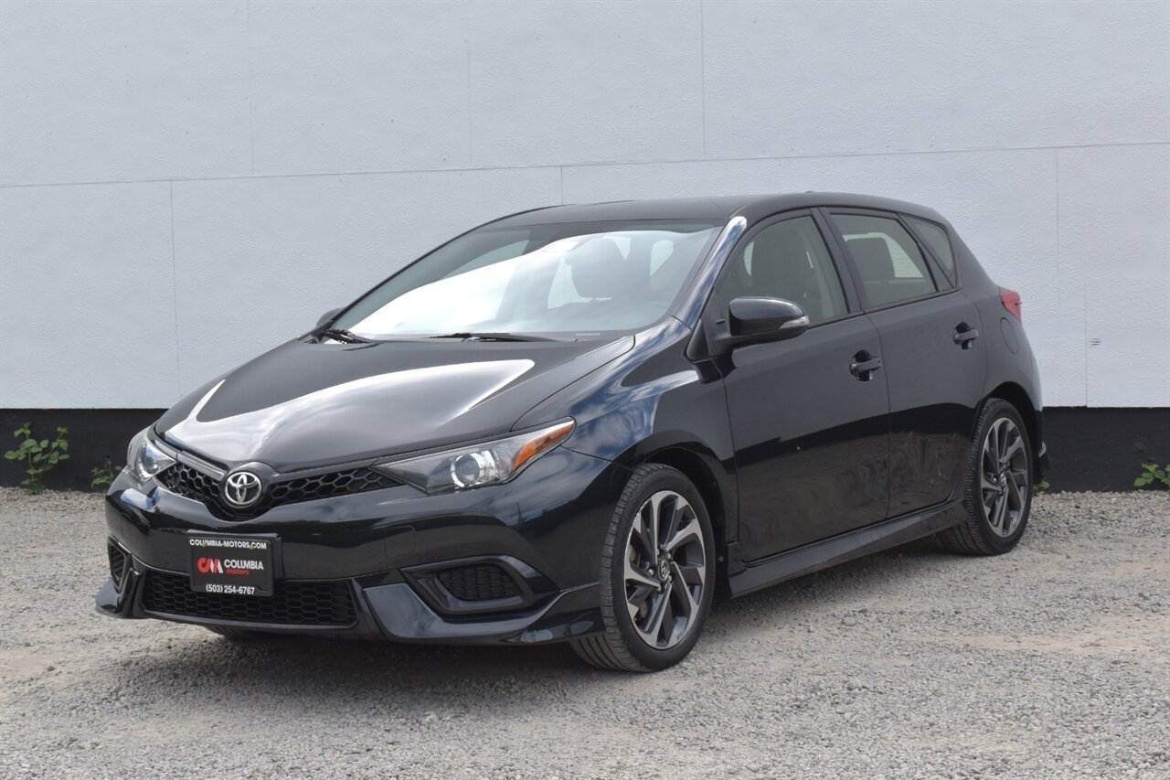 2018 Toyota Corolla iM 4dr Hatchaback! CVT! 36 Hwy MPG! Back Up Camera! Lane Keeping Assist! Front Collision Mitigation! Cruise Control! Bluetooth Connectivity! All Weather Mats! - Photo 8 - Portland, OR 97266