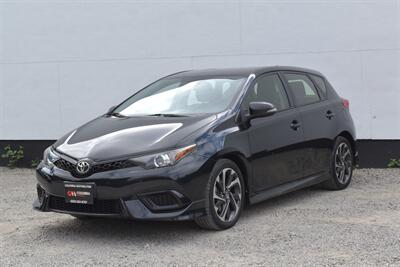 2018 Toyota Corolla iM 4dr Hatchaback! CVT! 36 Hwy MPG! Back Up Camera! Lane Keeping Assist! Front Collision Mitigation! Cruise Control! Bluetooth Connectivity! All Weather Mats! - Photo 8 - Portland, OR 97266