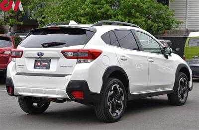 2023 Subaru Crosstrek Limited  AWD 4dr Crossover X-Mode! SI-Drive! EyeSight Driver Assist Tech! Back Up Camera! Auto-Start/Stop Tech! Apple CarPlay! Android Auto! Heated Leather Seats! Sunroof! - Photo 5 - Portland, OR 97266