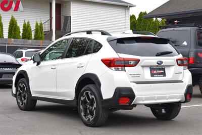 2023 Subaru Crosstrek Limited  AWD 4dr Crossover X-Mode! SI-Drive! EyeSight Driver Assist Tech! Back Up Camera! Auto-Start/Stop Tech! Apple CarPlay! Android Auto! Heated Leather Seats! Sunroof! - Photo 2 - Portland, OR 97266