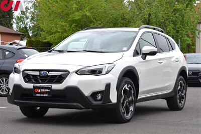 2023 Subaru Crosstrek Limited  AWD 4dr Crossover X-Mode! SI-Drive! EyeSight Driver Assist Tech! Back Up Camera! Auto-Start/Stop Tech! Apple CarPlay! Android Auto! Heated Leather Seats! Sunroof! - Photo 8 - Portland, OR 97266