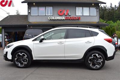 2023 Subaru Crosstrek Limited  AWD 4dr Crossover X-Mode! SI-Drive! EyeSight Driver Assist Tech! Back Up Camera! Auto-Start/Stop Tech! Apple CarPlay! Android Auto! Heated Leather Seats! Sunroof! - Photo 9 - Portland, OR 97266