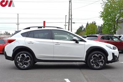 2023 Subaru Crosstrek Limited  AWD 4dr Crossover X-Mode! SI-Drive! EyeSight Driver Assist Tech! Back Up Camera! Auto-Start/Stop Tech! Apple CarPlay! Android Auto! Heated Leather Seats! Sunroof! - Photo 6 - Portland, OR 97266