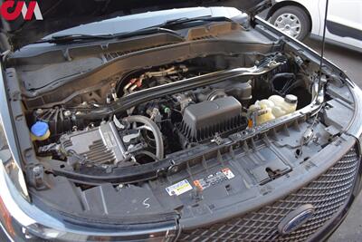 2020 Ford Explorer Police Interceptor Utility  AWD 4dr SUV Certified Calibration! Back Up Camera! Parking Sensors! Spotlights! Tow PKG! Bluetooth! HAVIS Center Console Computer Mount! - Photo 30 - Portland, OR 97266