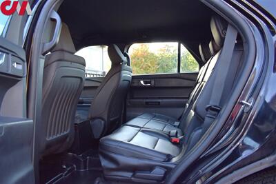2020 Ford Explorer Police Interceptor Utility  AWD 4dr SUV Certified Calibration! Back Up Camera! Parking Sensors! Spotlights! Tow PKG! Bluetooth! HAVIS Center Console Computer Mount! - Photo 26 - Portland, OR 97266
