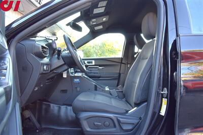 2020 Ford Explorer Police Interceptor Utility  AWD 4dr SUV Certified Calibration! Back Up Camera! Parking Sensors! Spotlights! Tow PKG! Bluetooth! HAVIS Center Console Computer Mount! - Photo 10 - Portland, OR 97266