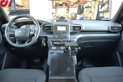2020 Ford Explorer Police Interceptor Utility  AWD 4dr SUV Certified Calibration! Back Up Camera! Parking Sensors! Spotlights! Tow PKG! Bluetooth! HAVIS Center Console Computer Mount! - Photo 13 - Portland, OR 97266