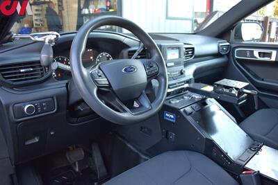 2020 Ford Explorer Police Interceptor Utility  AWD 4dr SUV**BY APPOINTMENT ONLY** Certified Calibration! Back Up Camera! Parking Sensors! Spotlights! Tow PKG! Bluetooth! HAVIS Center Console Computer Mount! - Photo 3 - Portland, OR 97266