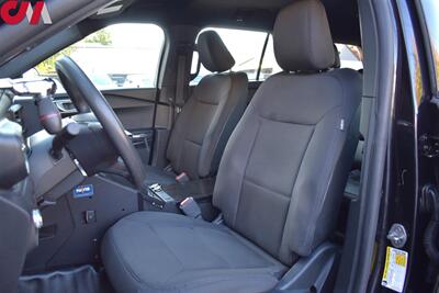 2020 Ford Explorer Police Interceptor Utility  AWD 4dr SUV**BY APPOINTMENT ONLY** Certified Calibration! Back Up Camera! Parking Sensors! Spotlights! Tow PKG! Bluetooth! HAVIS Center Console Computer Mount! - Photo 11 - Portland, OR 97266