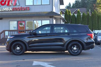 2020 Ford Explorer Police Interceptor Utility  AWD 4dr SUV**BY APPOINTMENT ONLY** Certified Calibration! Back Up Camera! Parking Sensors! Spotlights! Tow PKG! Bluetooth! HAVIS Center Console Computer Mount! - Photo 9 - Portland, OR 97266