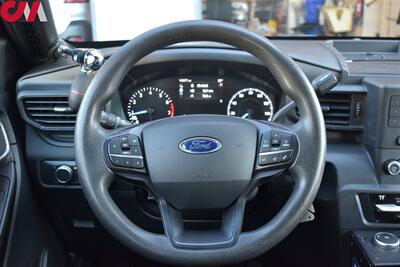 2020 Ford Explorer Police Interceptor Utility  AWD 4dr SUV**BY APPOINTMENT ONLY** Certified Calibration! Back Up Camera! Parking Sensors! Spotlights! Tow PKG! Bluetooth! HAVIS Center Console Computer Mount! - Photo 14 - Portland, OR 97266