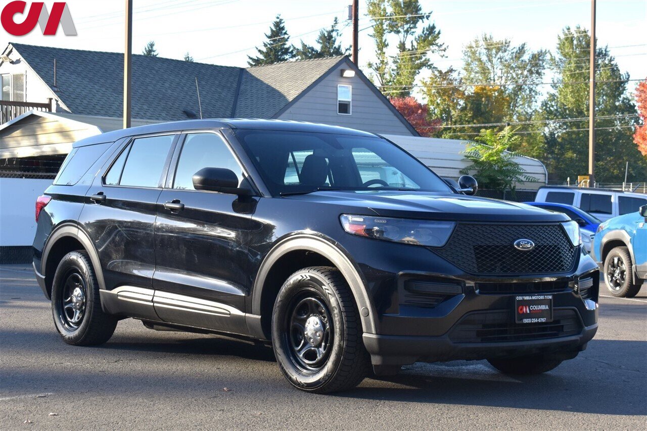 2020 Ford Explorer's photo