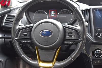 2021 Subaru Crosstrek Sport  AWD 4dr Crossover! EyeSight Assist! X-Mode! SI-Drive! Blind Spot Monitor! Back-Up Camera! Park Assist! Apple CarPlay! Android Auto! Heated Seats! Sunroof! Roof Rails! - Photo 14 - Portland, OR 97266
