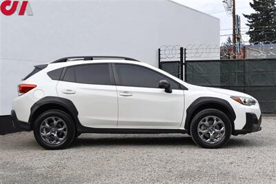 2021 Subaru Crosstrek Sport  AWD 4dr Crossover! EyeSight Assist! X-Mode! SI-Drive! Blind Spot Monitor! Back-Up Camera! Park Assist! Apple CarPlay! Android Auto! Heated Seats! Sunroof! Roof Rails! - Photo 6 - Portland, OR 97266