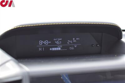 2021 Subaru Crosstrek Sport  AWD 4dr Crossover! EyeSight Assist! X-Mode! SI-Drive! Blind Spot Monitor! Back-Up Camera! Park Assist! Apple CarPlay! Android Auto! Heated Seats! Sunroof! Roof Rails! - Photo 17 - Portland, OR 97266