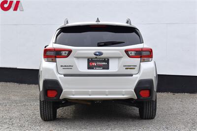2021 Subaru Crosstrek Sport  AWD 4dr Crossover! EyeSight Assist! X-Mode! SI-Drive! Blind Spot Monitor! Back-Up Camera! Park Assist! Apple CarPlay! Android Auto! Heated Seats! Sunroof! Roof Rails! - Photo 4 - Portland, OR 97266