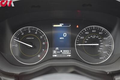 2021 Subaru Crosstrek Sport  AWD 4dr Crossover! EyeSight Assist! X-Mode! SI-Drive! Blind Spot Monitor! Back-Up Camera! Park Assist! Apple CarPlay! Android Auto! Heated Seats! Sunroof! Roof Rails! - Photo 15 - Portland, OR 97266