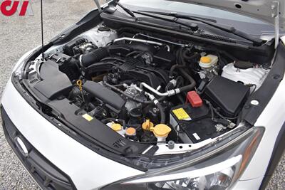 2021 Subaru Crosstrek Sport  AWD 4dr Crossover! EyeSight Assist! X-Mode! SI-Drive! Blind Spot Monitor! Back-Up Camera! Park Assist! Apple CarPlay! Android Auto! Heated Seats! Sunroof! Roof Rails! - Photo 28 - Portland, OR 97266