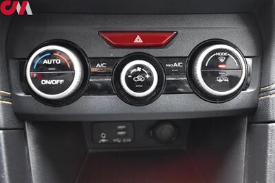 2021 Subaru Crosstrek Sport  AWD 4dr Crossover! EyeSight Assist! X-Mode! SI-Drive! Blind Spot Monitor! Back-Up Camera! Park Assist! Apple CarPlay! Android Auto! Heated Seats! Sunroof! Roof Rails! - Photo 21 - Portland, OR 97266