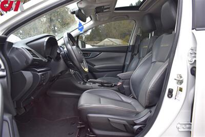 2021 Subaru Crosstrek Sport  AWD 4dr Crossover! EyeSight Assist! X-Mode! SI-Drive! Blind Spot Monitor! Back-Up Camera! Park Assist! Apple CarPlay! Android Auto! Heated Seats! Sunroof! Roof Rails! - Photo 10 - Portland, OR 97266