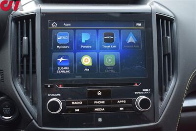 2021 Subaru Crosstrek Sport  AWD 4dr Crossover! EyeSight Assist! X-Mode! SI-Drive! Blind Spot Monitor! Back-Up Camera! Park Assist! Apple CarPlay! Android Auto! Heated Seats! Sunroof! Roof Rails! - Photo 19 - Portland, OR 97266