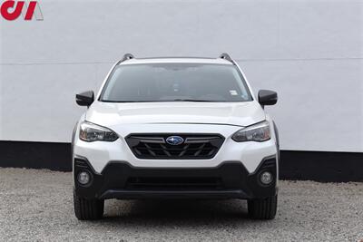 2021 Subaru Crosstrek Sport  AWD 4dr Crossover! EyeSight Assist! X-Mode! SI-Drive! Blind Spot Monitor! Back-Up Camera! Park Assist! Apple CarPlay! Android Auto! Heated Seats! Sunroof! Roof Rails! - Photo 7 - Portland, OR 97266