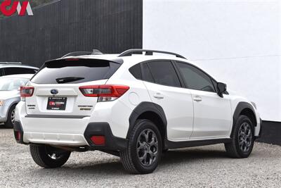 2021 Subaru Crosstrek Sport  AWD 4dr Crossover! EyeSight Assist! X-Mode! SI-Drive! Blind Spot Monitor! Back-Up Camera! Park Assist! Apple CarPlay! Android Auto! Heated Seats! Sunroof! Roof Rails! - Photo 5 - Portland, OR 97266