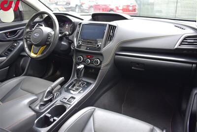 2021 Subaru Crosstrek Sport  AWD 4dr Crossover! EyeSight Assist! X-Mode! SI-Drive! Blind Spot Monitor! Back-Up Camera! Park Assist! Apple CarPlay! Android Auto! Heated Seats! Sunroof! Roof Rails! - Photo 11 - Portland, OR 97266