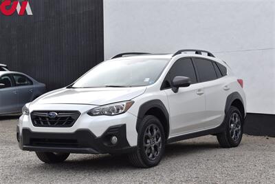2021 Subaru Crosstrek Sport  AWD 4dr Crossover! EyeSight Assist! X-Mode! SI-Drive! Blind Spot Monitor! Back-Up Camera! Park Assist! Apple CarPlay! Android Auto! Heated Seats! Sunroof! Roof Rails! - Photo 8 - Portland, OR 97266