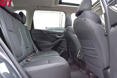 2020 Subaru Forester Premium  AWD 4dr Crossover! X-Mode! SI-Drive! EyeSight Assist Tech! Back Up Camera! Blind Spot Monitor! Lane Assist! Bluetooth! Heated Seats! Pano-Sunroof! Roof-Rails! All Weather Mats! - Photo 21 - Portland, OR 97266
