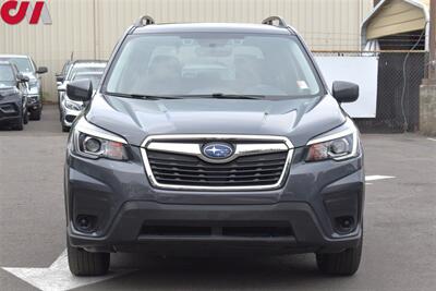 2020 Subaru Forester Premium  AWD 4dr Crossover! X-Mode! SI-Drive! EyeSight Assist Tech! Back Up Camera! Blind Spot Monitor! Lane Assist! Bluetooth! Heated Seats! Pano-Sunroof! Roof-Rails! All Weather Mats! - Photo 6 - Portland, OR 97266