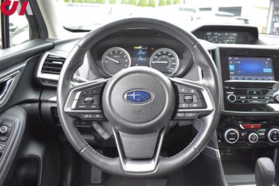 2020 Subaru Forester Premium  AWD 4dr Crossover! X-Mode! SI-Drive! EyeSight Assist Tech! Back Up Camera! Blind Spot Monitor! Lane Assist! Bluetooth! Heated Seats! Pano-Sunroof! Roof-Rails! All Weather Mats! - Photo 10 - Portland, OR 97266