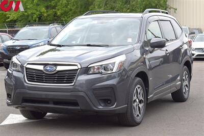 2020 Subaru Forester Premium  AWD 4dr Crossover! X-Mode! SI-Drive! EyeSight Assist Tech! Back Up Camera! Blind Spot Monitor! Lane Assist! Bluetooth! Heated Seats! Pano-Sunroof! Roof-Rails! All Weather Mats! - Photo 7 - Portland, OR 97266