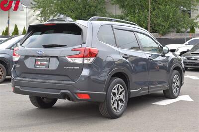 2020 Subaru Forester Premium  AWD 4dr Crossover! X-Mode! SI-Drive! EyeSight Assist Tech! Back Up Camera! Blind Spot Monitor! Lane Assist! Bluetooth! Heated Seats! Pano-Sunroof! Roof-Rails! All Weather Mats! - Photo 5 - Portland, OR 97266