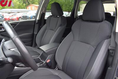 2020 Subaru Forester Premium  AWD 4dr Crossover! X-Mode! SI-Drive! EyeSight Assist Tech! Back Up Camera! Blind Spot Monitor! Lane Assist! Bluetooth! Heated Seats! Pano-Sunroof! Roof-Rails! All Weather Mats! - Photo 9 - Portland, OR 97266