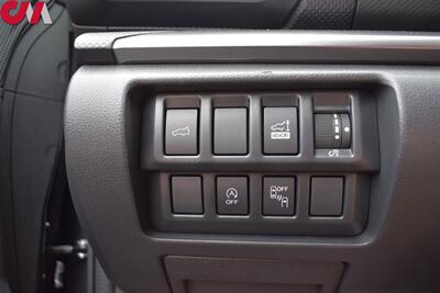 2020 Subaru Forester Premium  AWD 4dr Crossover! X-Mode! SI-Drive! EyeSight Assist Tech! Back Up Camera! Blind Spot Monitor! Lane Assist! Bluetooth! Heated Seats! Pano-Sunroof! Roof-Rails! All Weather Mats! - Photo 12 - Portland, OR 97266