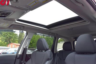 2020 Subaru Forester Premium  AWD 4dr Crossover! X-Mode! SI-Drive! EyeSight Assist Tech! Back Up Camera! Blind Spot Monitor! Lane Assist! Bluetooth! Heated Seats! Pano-Sunroof! Roof-Rails! All Weather Mats! - Photo 23 - Portland, OR 97266