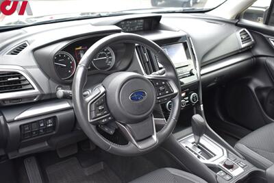 2020 Subaru Forester Premium  AWD 4dr Crossover! X-Mode! SI-Drive! EyeSight Assist Tech! Back Up Camera! Blind Spot Monitor! Lane Assist! Bluetooth! Heated Seats! Pano-Sunroof! Roof-Rails! All Weather Mats! - Photo 3 - Portland, OR 97266