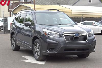 2020 Subaru Forester Premium  AWD 4dr Crossover! X-Mode! SI-Drive! EyeSight Assist Tech! Back Up Camera! Blind Spot Monitor! Lane Assist! Bluetooth! Heated Seats! Pano-Sunroof! Roof-Rails! All Weather Mats! - Photo 1 - Portland, OR 97266