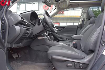 2020 Subaru Forester Premium  AWD 4dr Crossover! X-Mode! SI-Drive! EyeSight Assist Tech! Back Up Camera! Blind Spot Monitor! Lane Assist! Bluetooth! Heated Seats! Pano-Sunroof! Roof-Rails! All Weather Mats! - Photo 8 - Portland, OR 97266