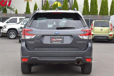 2020 Subaru Forester Premium  AWD 4dr Crossover! X-Mode! SI-Drive! EyeSight Assist Tech! Back Up Camera! Blind Spot Monitor! Lane Assist! Bluetooth! Heated Seats! Pano-Sunroof! Roof-Rails! All Weather Mats! - Photo 4 - Portland, OR 97266