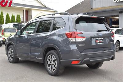 2020 Subaru Forester Premium  AWD 4dr Crossover! X-Mode! SI-Drive! EyeSight Assist Tech! Back Up Camera! Blind Spot Monitor! Lane Assist! Bluetooth! Heated Seats! Pano-Sunroof! Roof-Rails! All Weather Mats! - Photo 2 - Portland, OR 97266