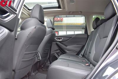 2020 Subaru Forester Premium  AWD 4dr Crossover! X-Mode! SI-Drive! EyeSight Assist Tech! Back Up Camera! Blind Spot Monitor! Lane Assist! Bluetooth! Heated Seats! Pano-Sunroof! Roof-Rails! All Weather Mats! - Photo 20 - Portland, OR 97266