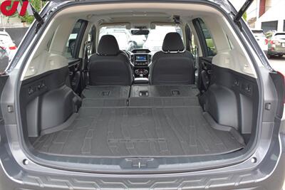 2020 Subaru Forester Premium  AWD 4dr Crossover! X-Mode! SI-Drive! EyeSight Assist Tech! Back Up Camera! Blind Spot Monitor! Lane Assist! Bluetooth! Heated Seats! Pano-Sunroof! Roof-Rails! All Weather Mats! - Photo 24 - Portland, OR 97266