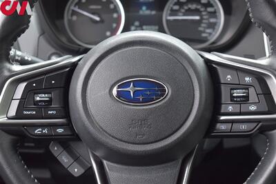 2020 Subaru Forester Premium  AWD 4dr Crossover! X-Mode! SI-Drive! EyeSight Assist Tech! Back Up Camera! Blind Spot Monitor! Lane Assist! Bluetooth! Heated Seats! Pano-Sunroof! Roof-Rails! All Weather Mats! - Photo 11 - Portland, OR 97266