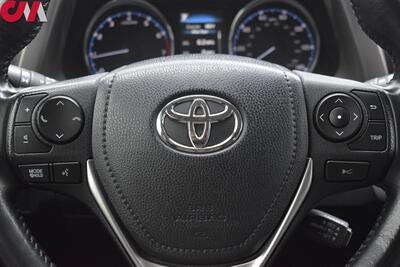 2018 Toyota RAV4 Limited  AWD 4dr SUV! Back Up Camera! Bluetooth! Navigation! Center Lock Diff! Lane Assist! Bluetooth! Eco & Sport Mode! Heated Leather Seats! Sunroof! Roof Rack! - Photo 15 - Portland, OR 97266