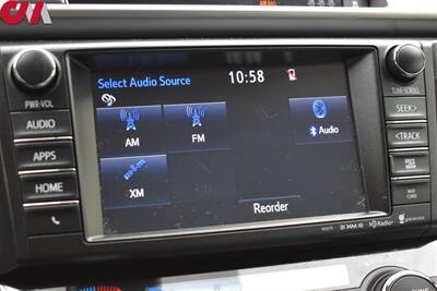 2018 Toyota RAV4 Limited  AWD 4dr SUV! Back Up Camera! Bluetooth! Navigation! Center Lock Diff! Lane Assist! Bluetooth! Eco & Sport Mode! Heated Leather Seats! Sunroof! Roof Rack! - Photo 25 - Portland, OR 97266