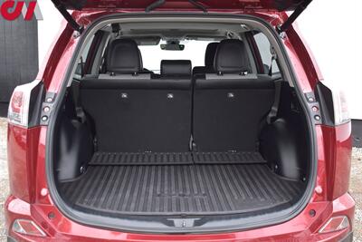 2018 Toyota RAV4 Limited  AWD 4dr SUV! Back Up Camera! Bluetooth! Navigation! Center Lock Diff! Lane Assist! Bluetooth! Eco & Sport Mode! Heated Leather Seats! Sunroof! Roof Rack! - Photo 31 - Portland, OR 97266