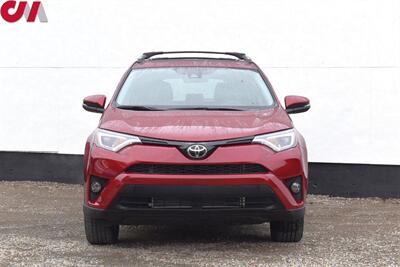 2018 Toyota RAV4 Limited  AWD 4dr SUV! Back Up Camera! Bluetooth! Navigation! Center Lock Diff! Lane Assist! Bluetooth! Eco & Sport Mode! Heated Leather Seats! Sunroof! Roof Rack! - Photo 7 - Portland, OR 97266